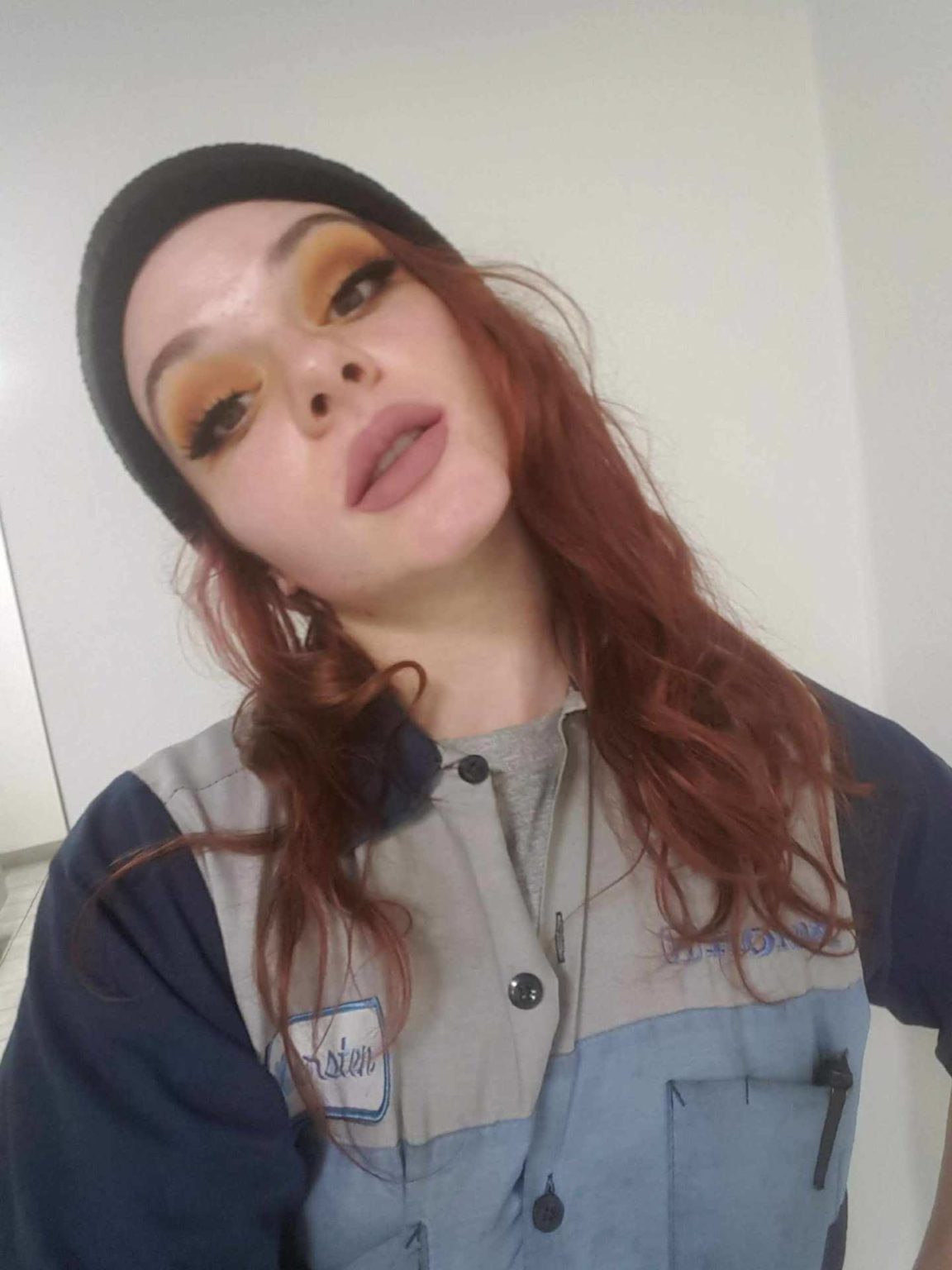 vermilionvixen porn - cutie cam catarina petite