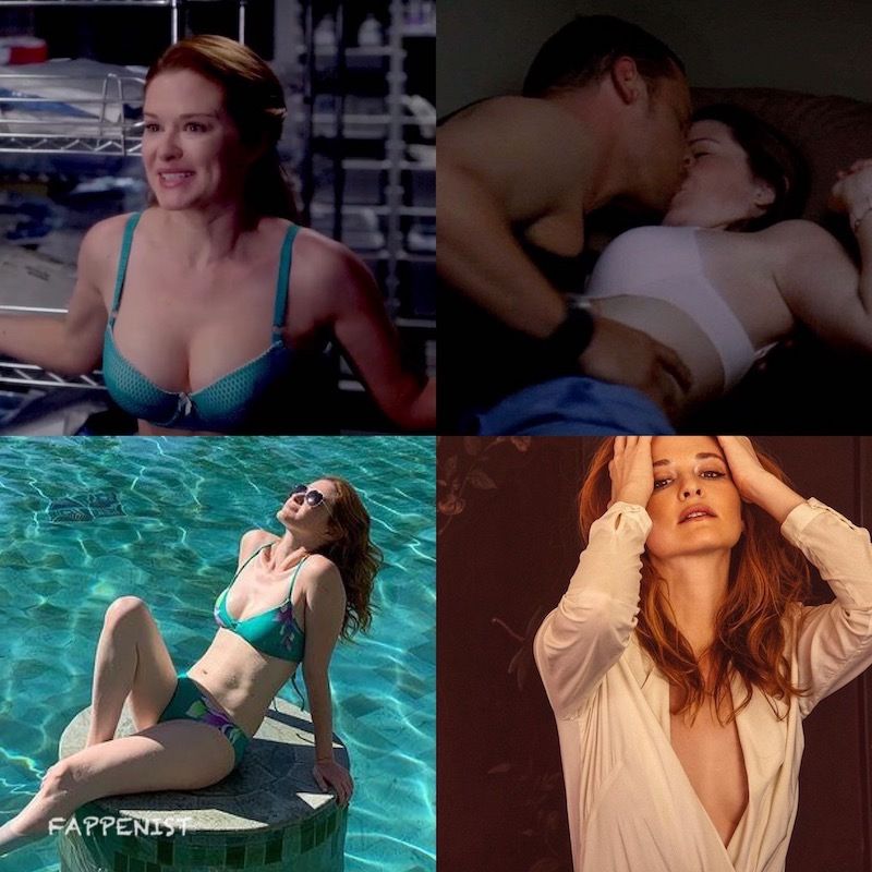 sarah drew naked