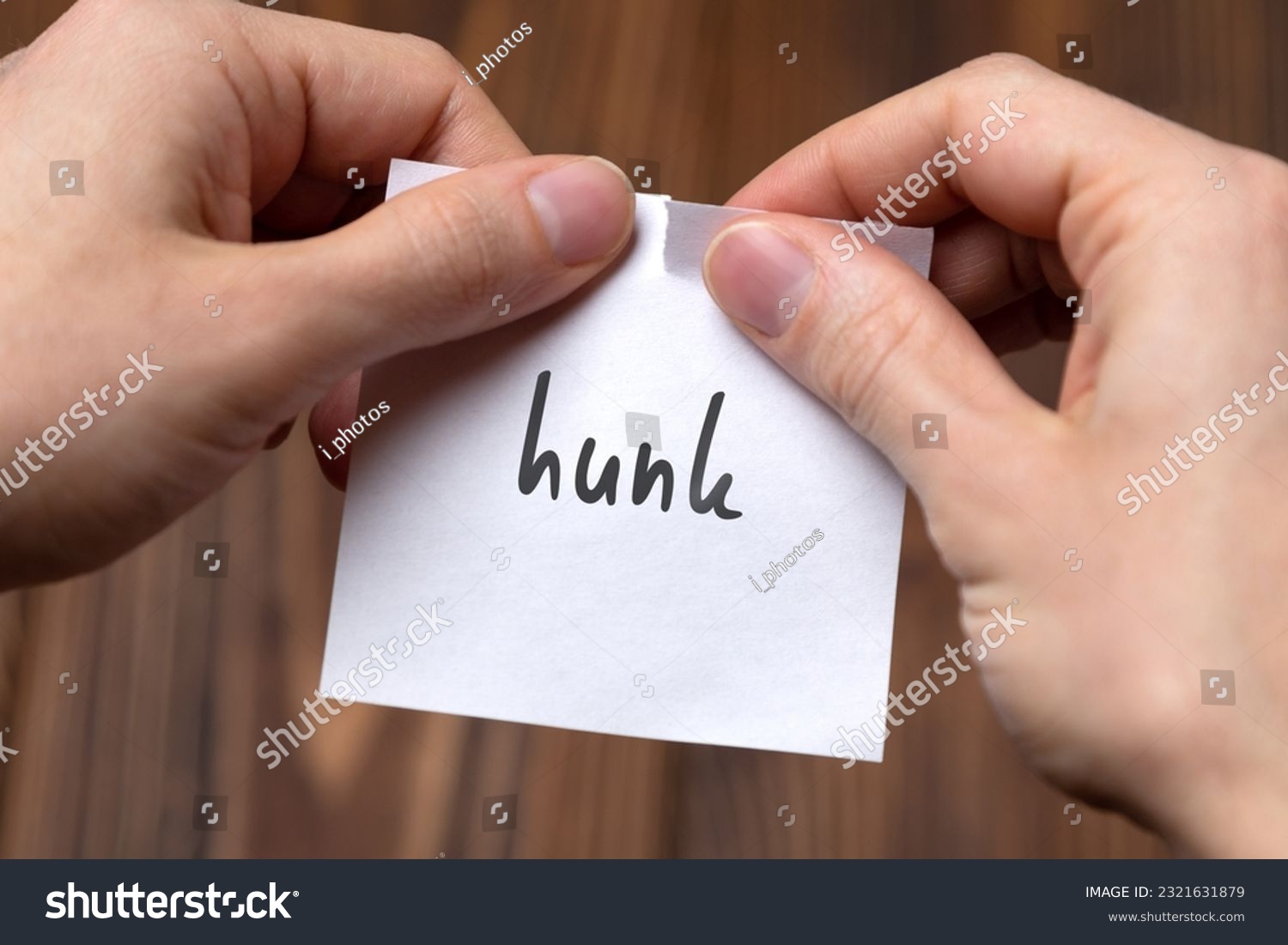 chris fabian recommends Hunk Hands