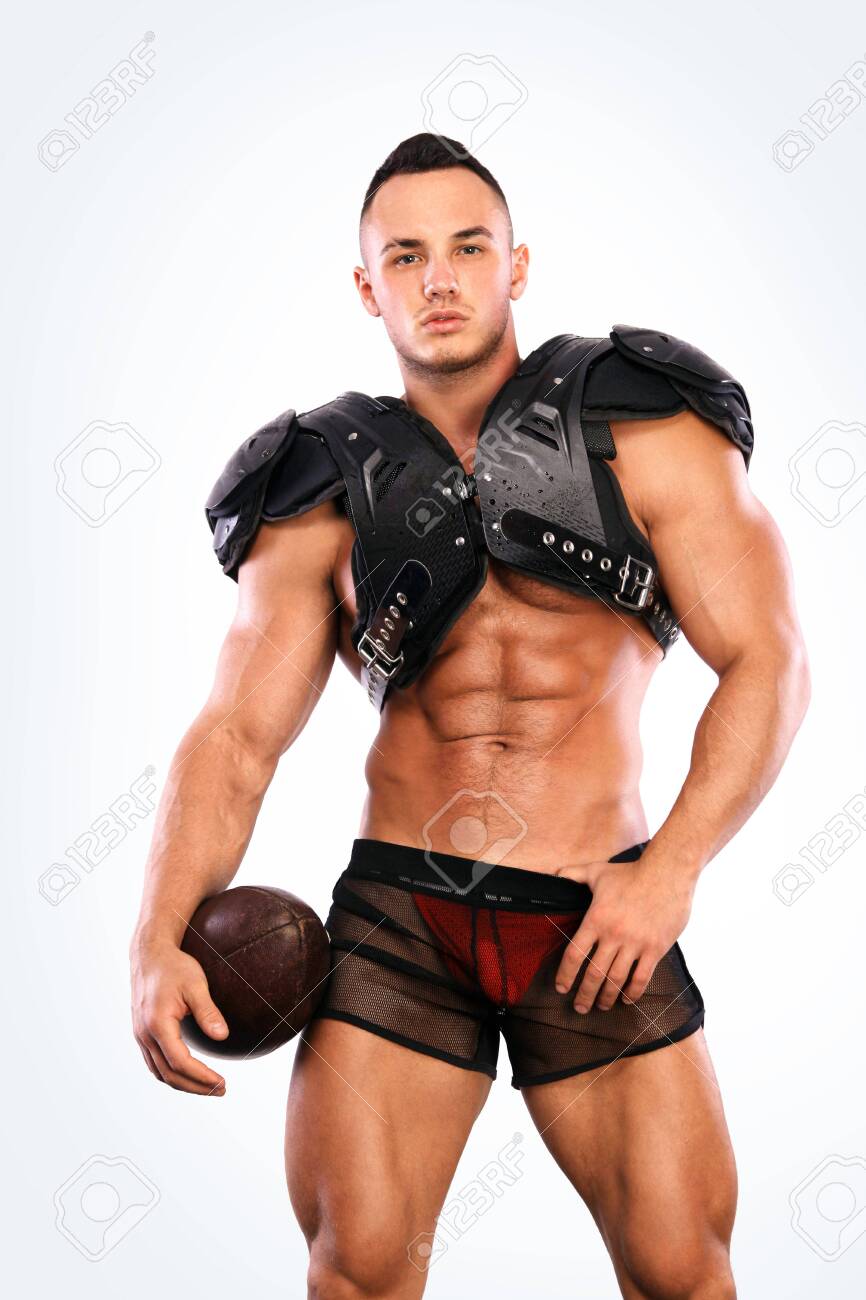 blythe long like naked football player photo cassandra fitzpatrick recommends naked football player pic