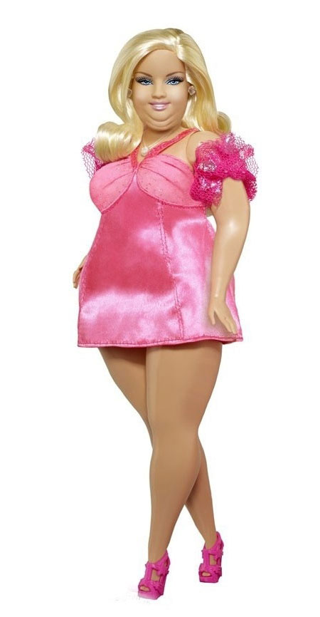 brian stonesifer recommends Bbw Barbie