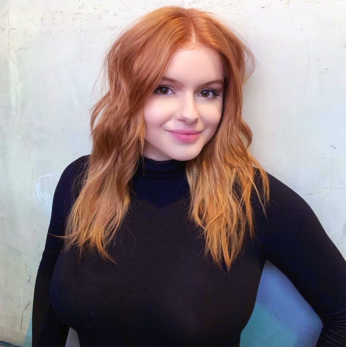 red head onlyfans girl - tessa fowler masturbation gia milana anal