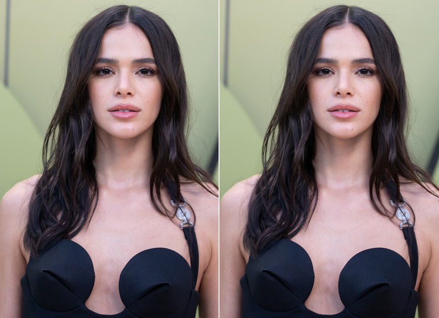 alexa tucci recommends Bruna Marquezine Boobs