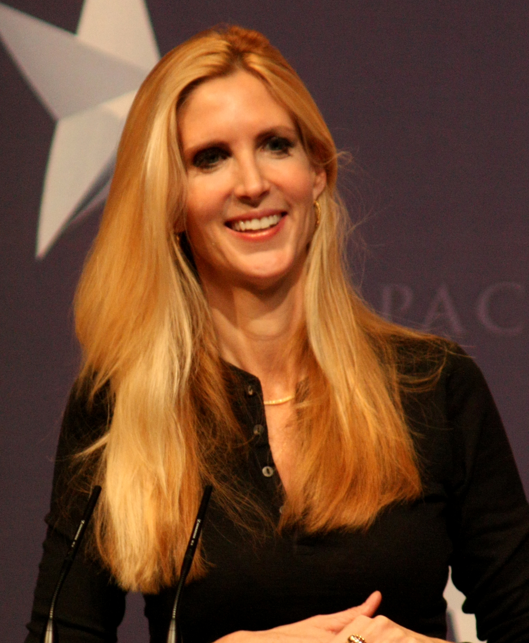 antoo abubakar recommends ann coulter naked dayanara klaber add ann coulter naked photo