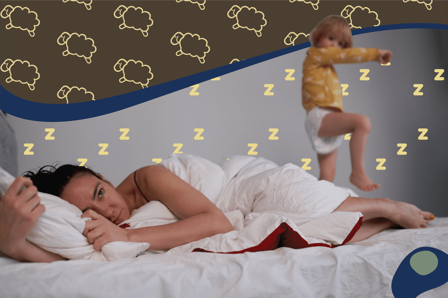 brenda featherston recommends mom and son share the bed pic