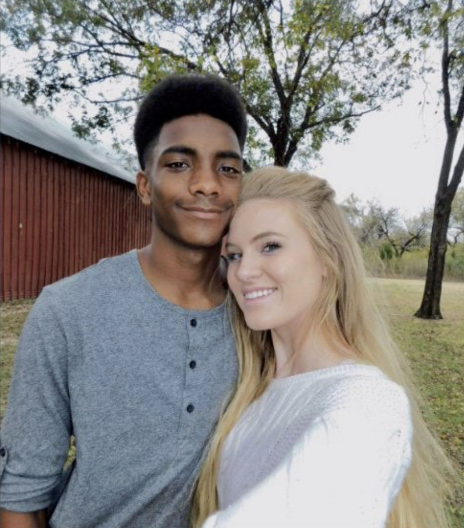porn interracial teens - latex handjob voyeur girlfriend