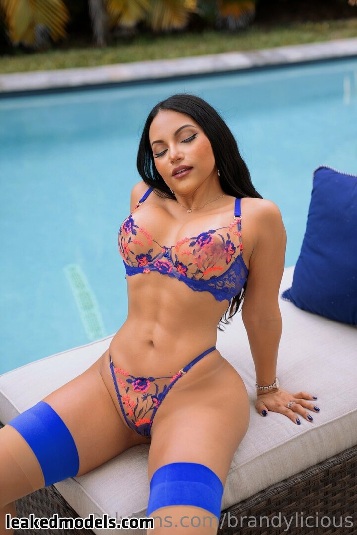 chan wai lam recommends Brandylicious Onlyfans