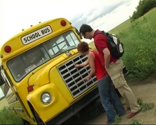 andy grover like porn on school bus photo anca t recommends porn on school bus pic