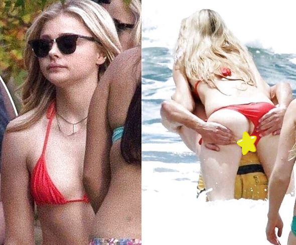 Best of chloe vevrier hot aneeq rehman share pussyslip celeb photos