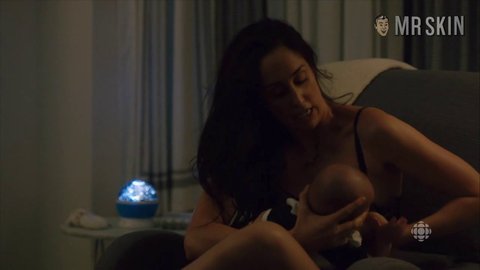 catherine reitman boobs - ayelet zurer naked spicy j big booty