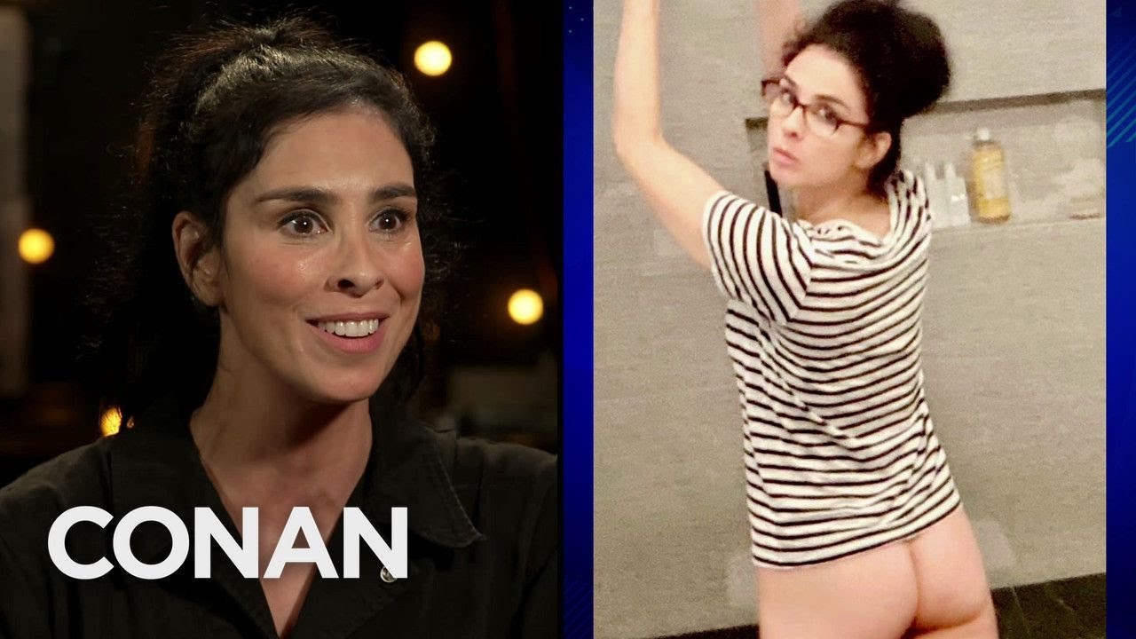 anne hoffler recommends Sarah Silverman Nude
