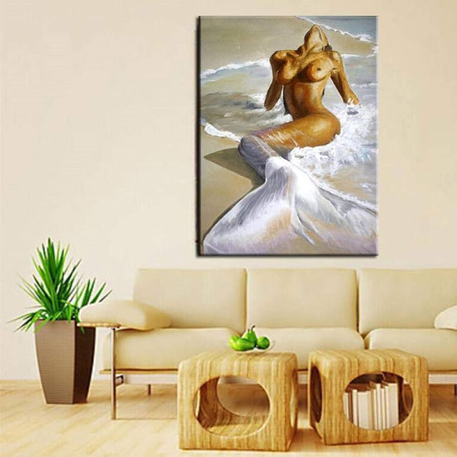 La Sirena Nude ru nudity