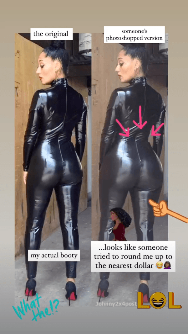 aldri harvindra recommends tracee ellis ross booty anthony cinco add tracee ellis ross booty photo