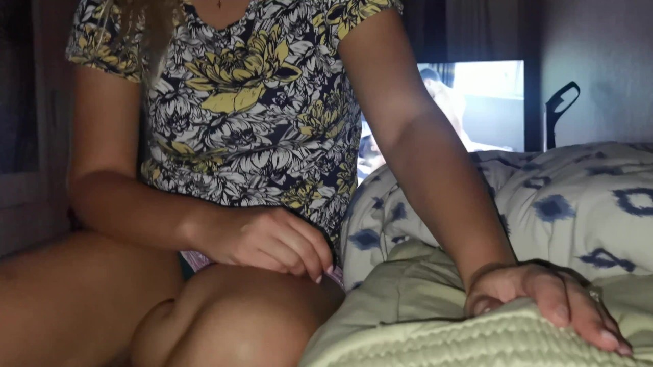 Brittanya of real cousin Real Mom Caught Porn brown pics