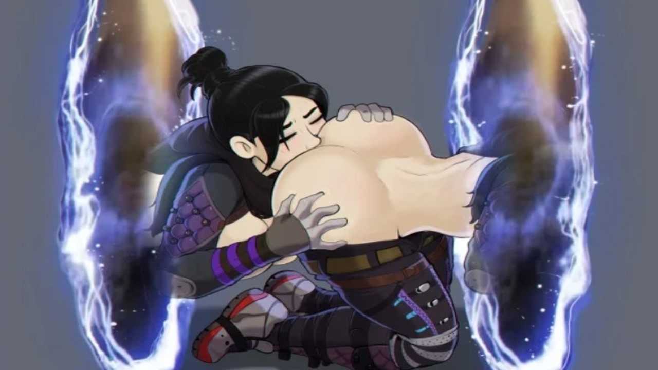 Best of Wraith apex porn