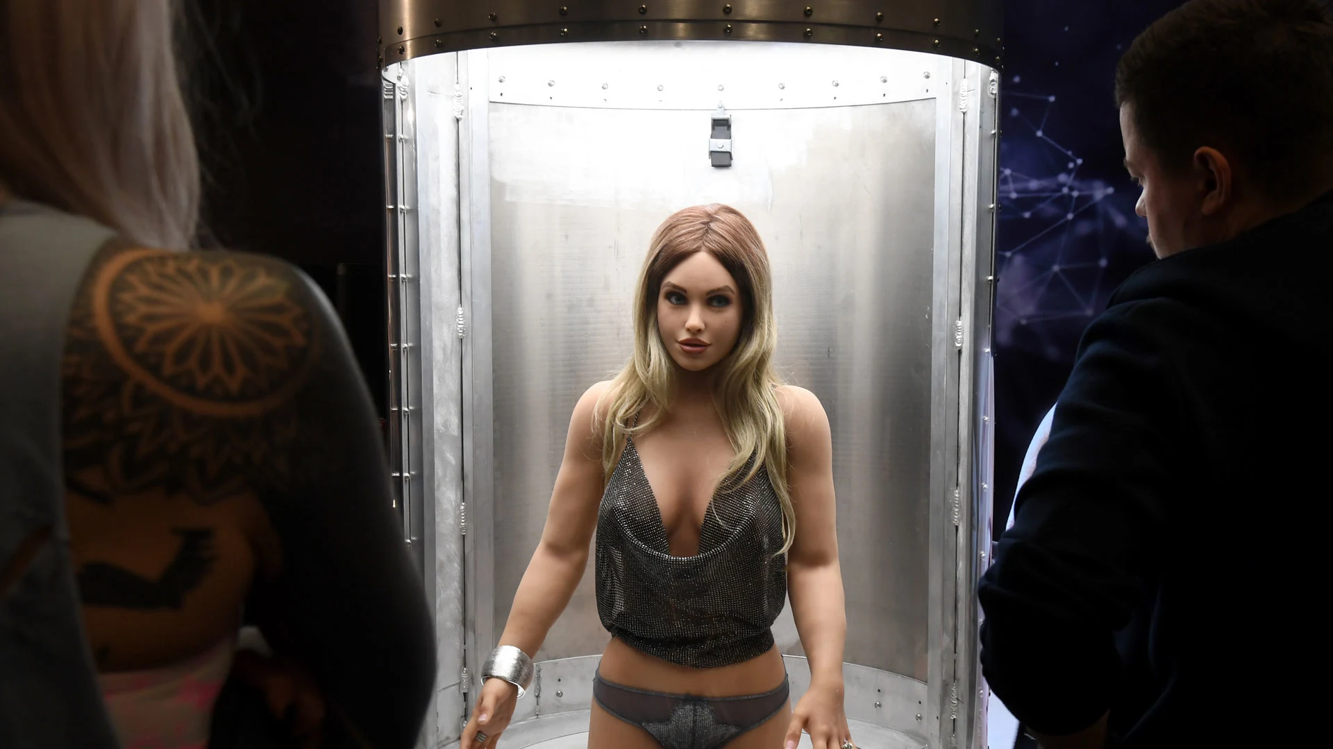 dj story recommends Porn Conference Las Vegas