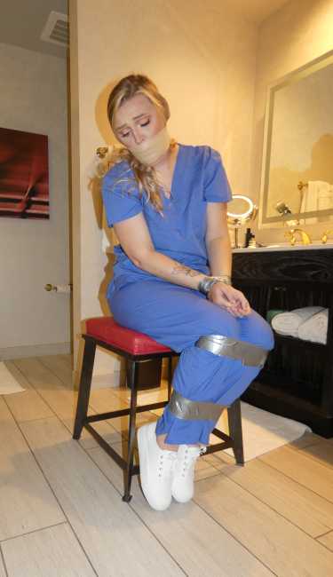 Nurse Tied Up nice wyong carol mathieu recommends Nurse Tied Up