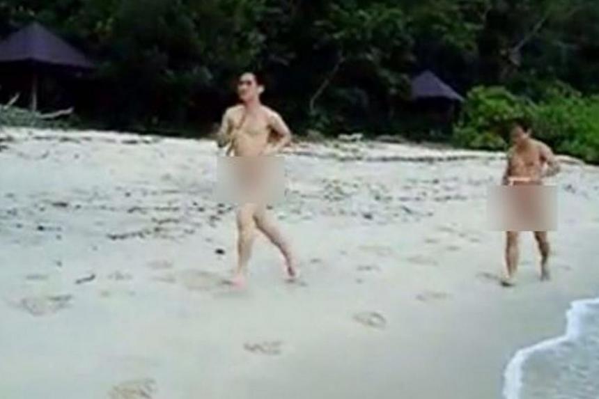 aris pante like asian nudists photo desmond katjitundu recommends asian nudists pic