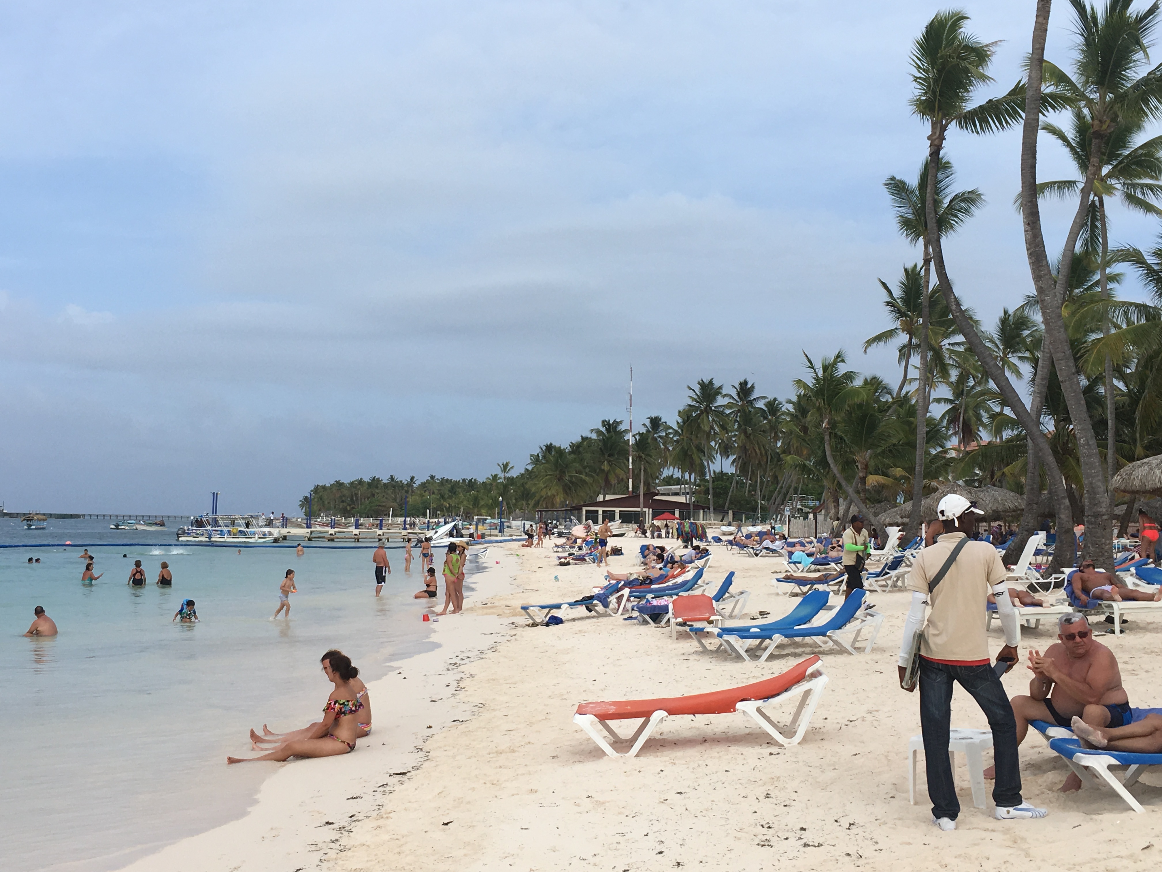 charmaine dewet recommends Nudist Beach Dominican Republic