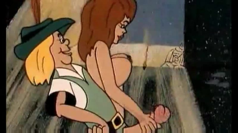 cassandra kozak recommends Vintage Animated Porn