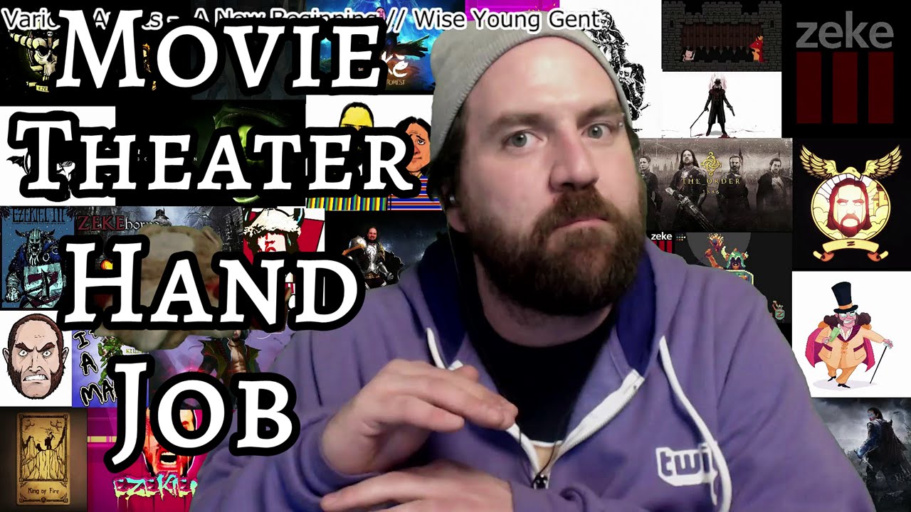 derek dorey recommends Movie Theater Handjob