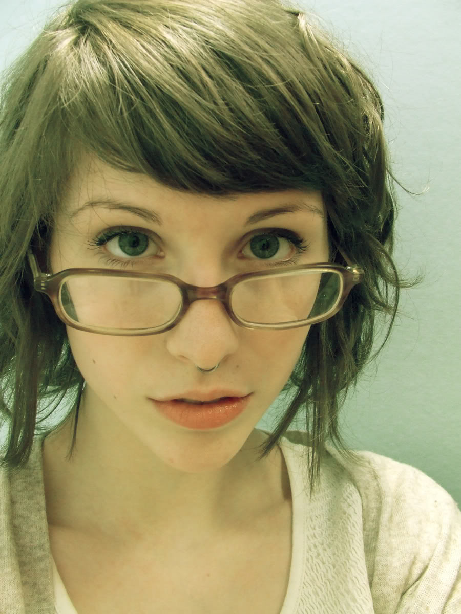 nerd anal - kayley bosarge wank it now