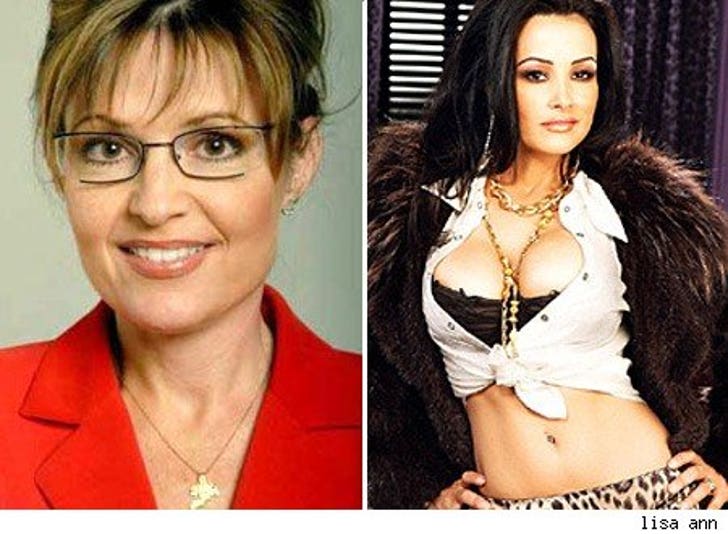 alex nadolski recommends Lisa Ann Palin