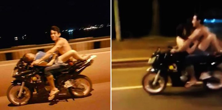 dominic lisi recommends sex on a motorcycle pic