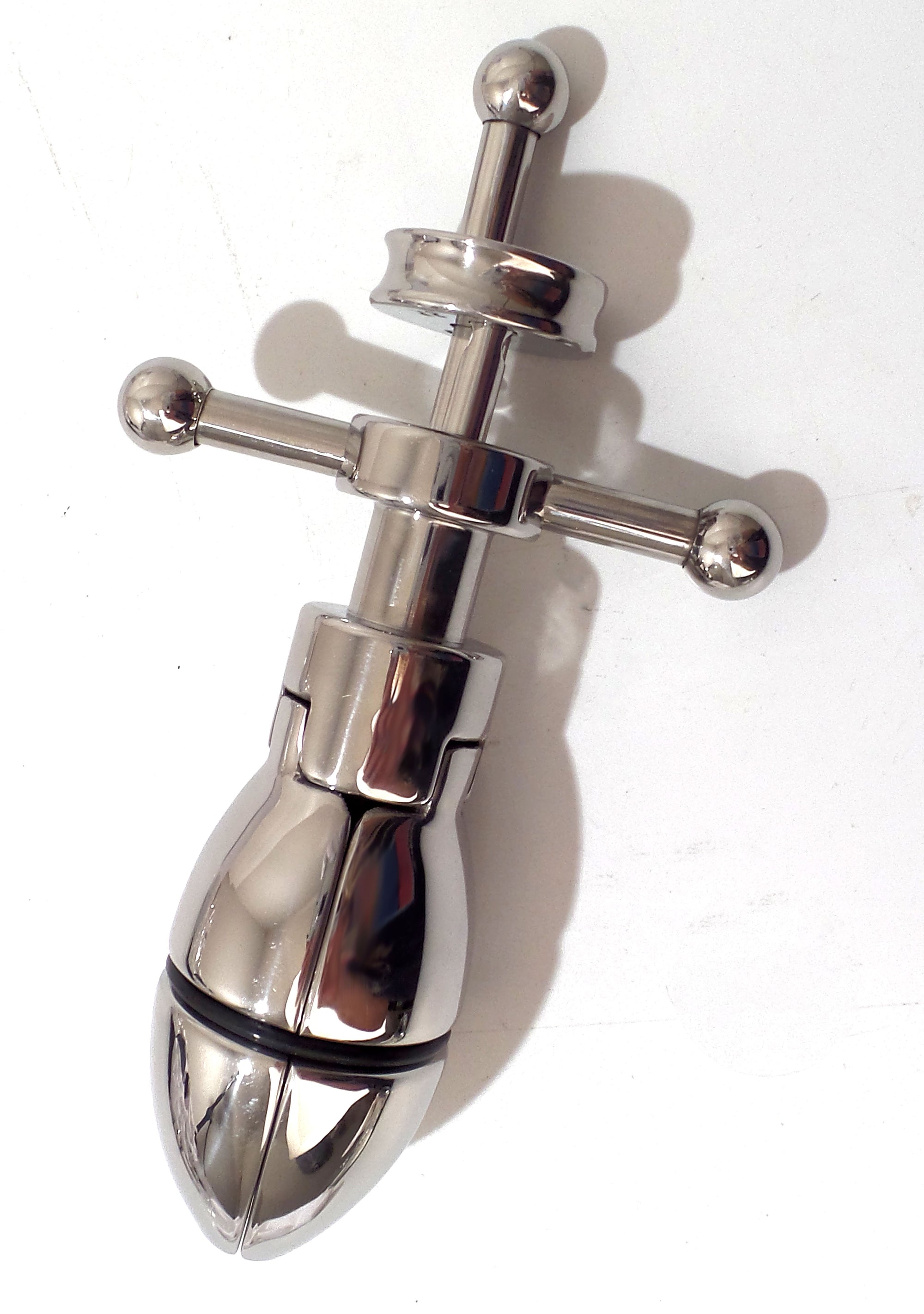 craig stedman like bdsm anal plug photo dale bloom recommends bdsm anal plug pic
