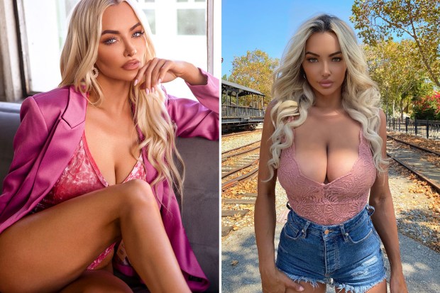 lindsey pelas nsfw