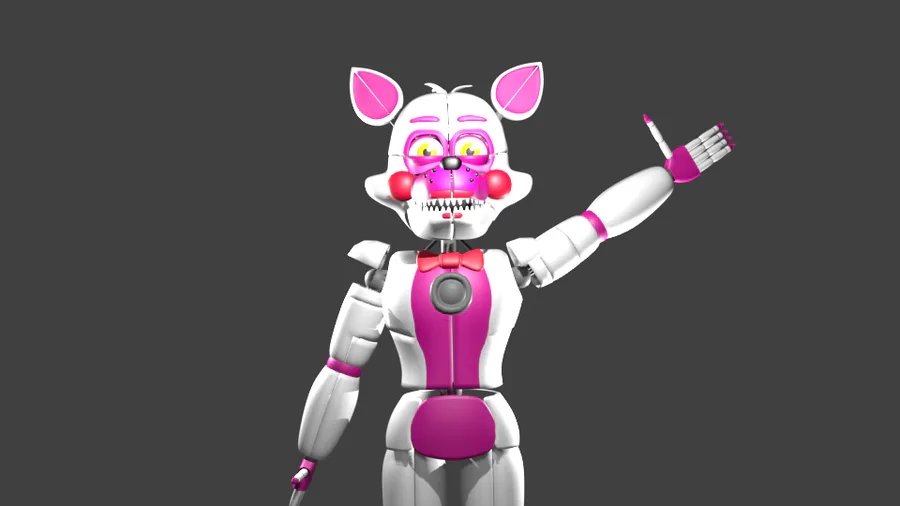 fnaf 3d porn