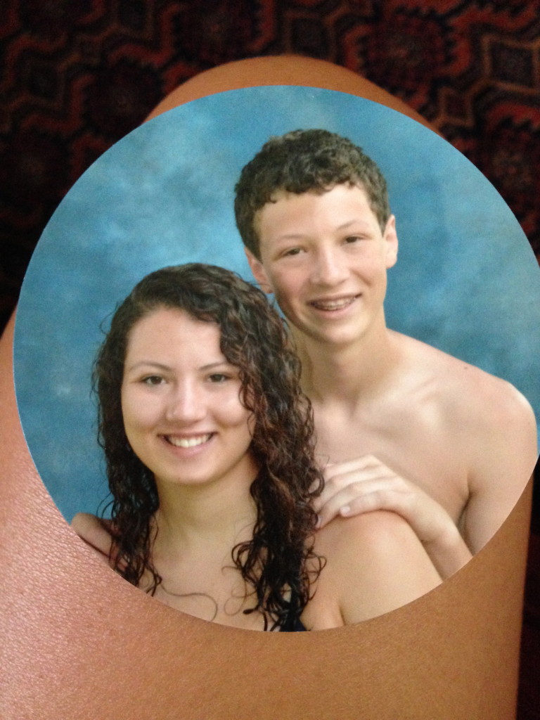 amber younger recommends Sibling Nudists