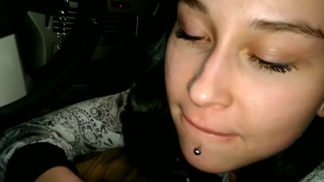 laruna mave - sabrina blacked boob flash video