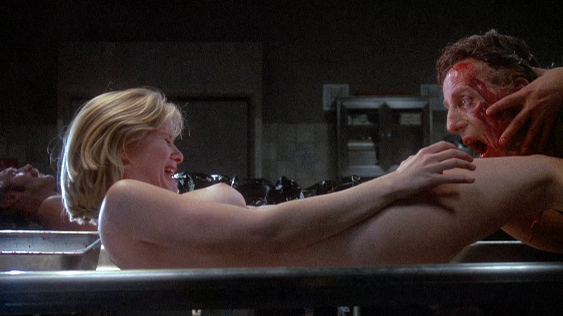 adam kyles recommends Barbara Crampton Naked