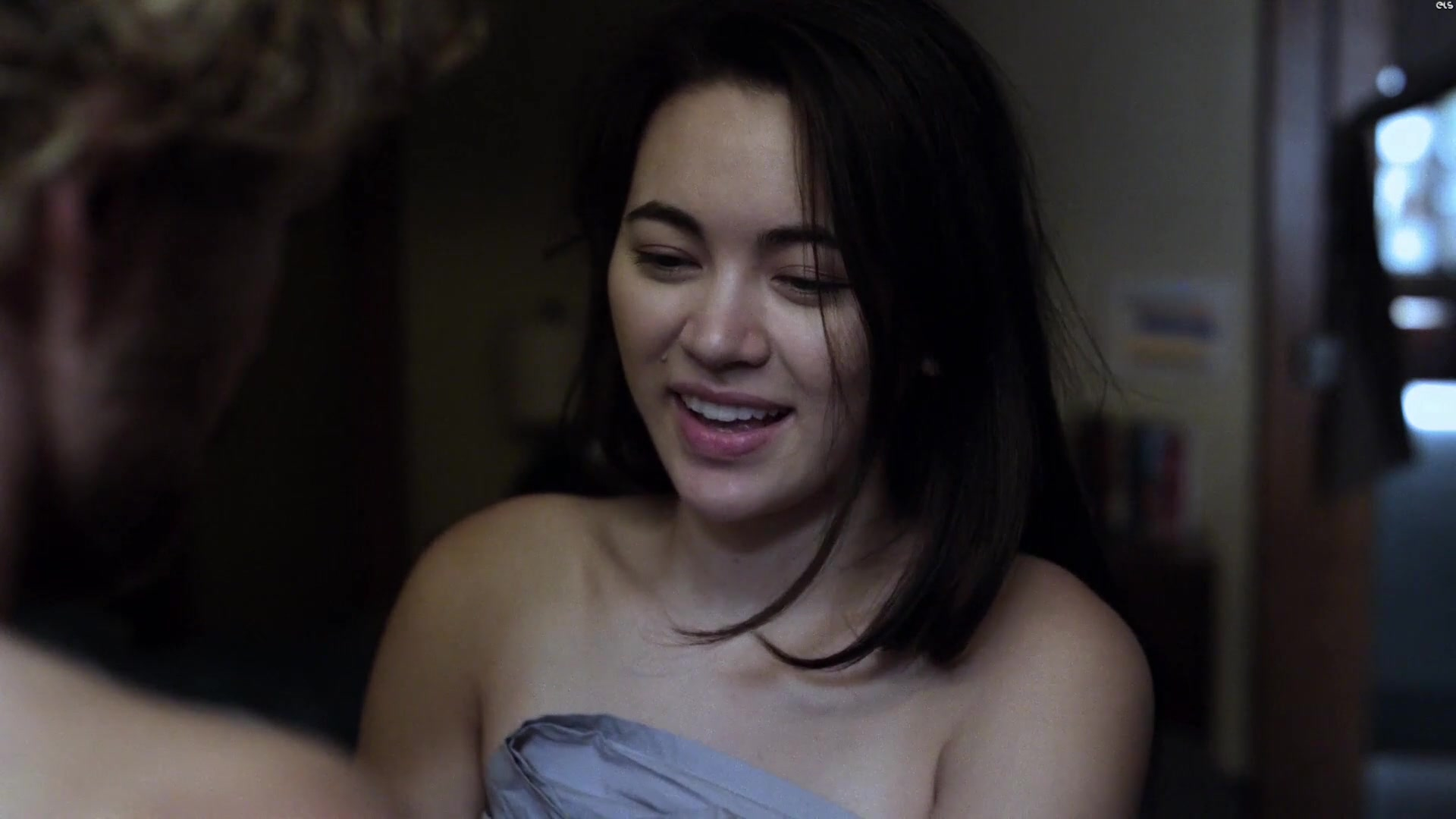 jessica henwick topless - extreme cumswallow karups private collection