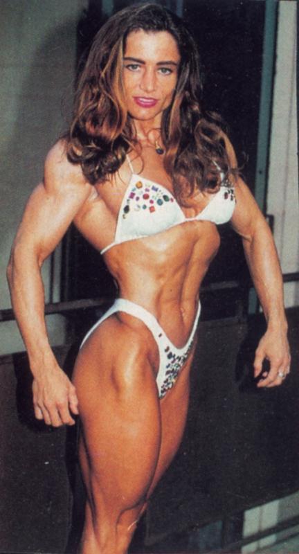 darby whitney recommends karla nelson fbb pic