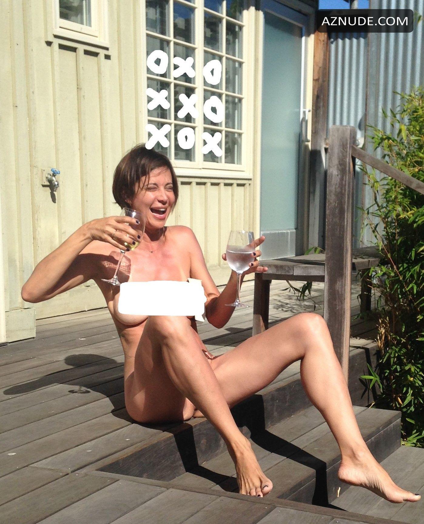 ash forbes recommends Catherine Bell Tits