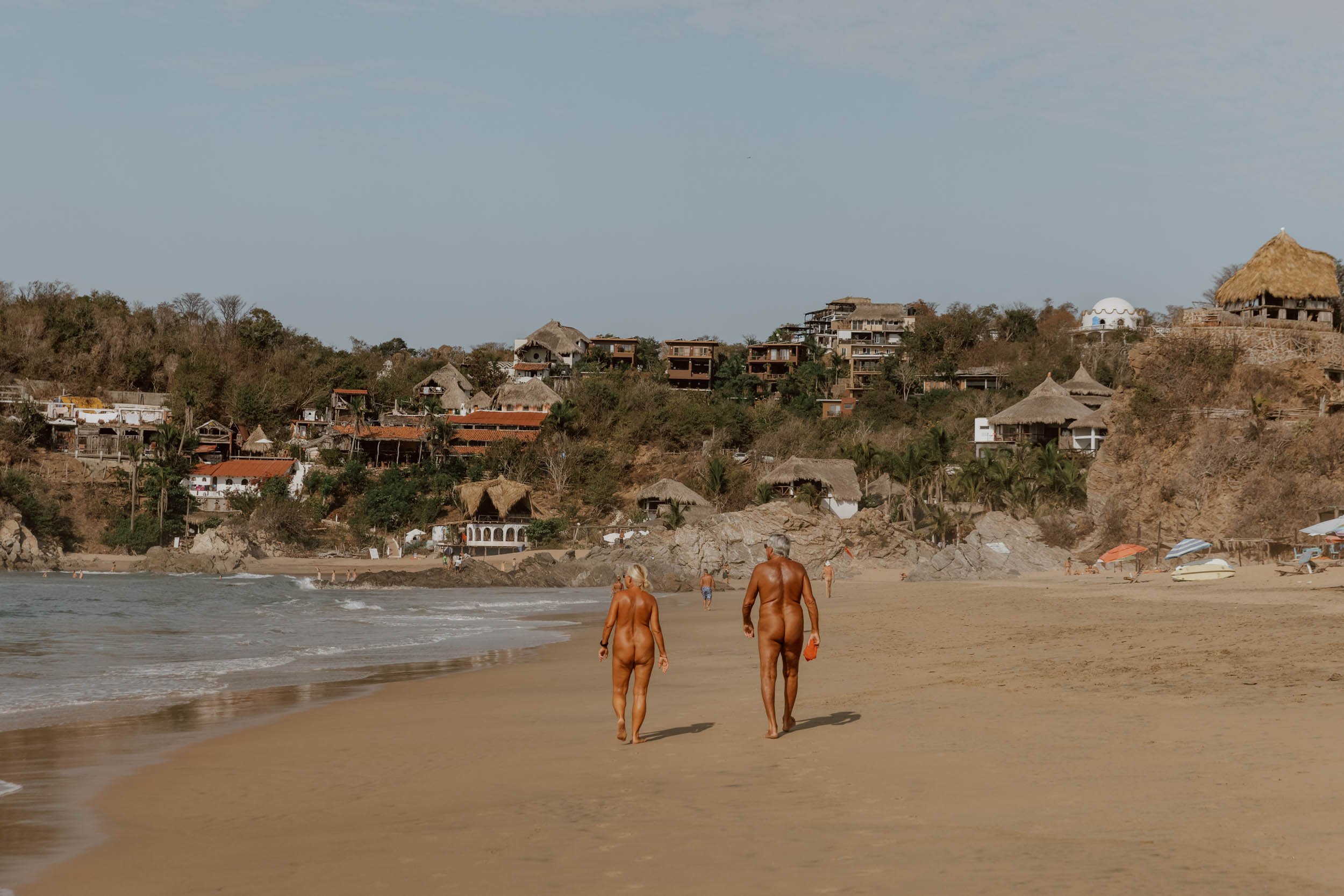 david ozz share nude beaches mexico photos