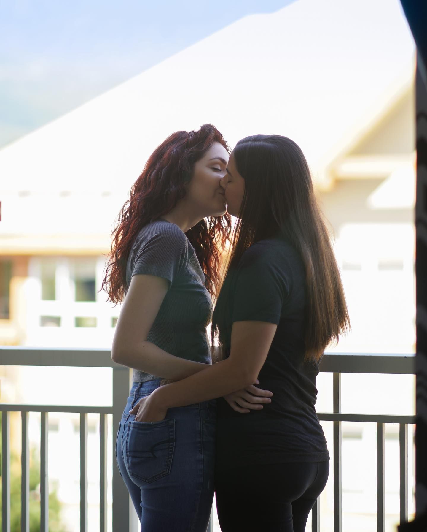 shy lesbian seduction - nikki brooks nude minase yuuka
