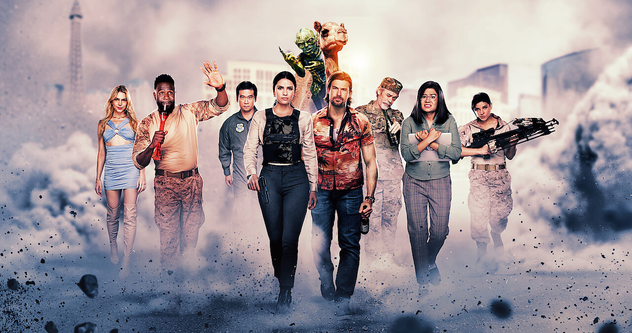 Best of Cast of obliterated crazy susan