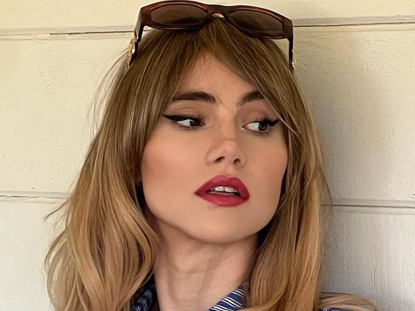 amy klatt recommends suki waterhouse nude pic