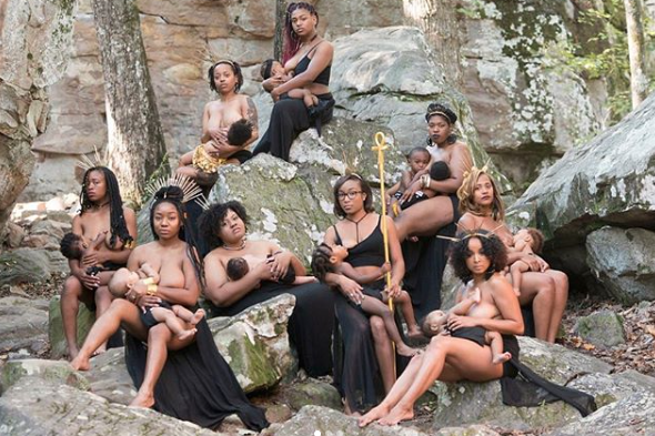 deborah anne morse recommends Black American Naked Women