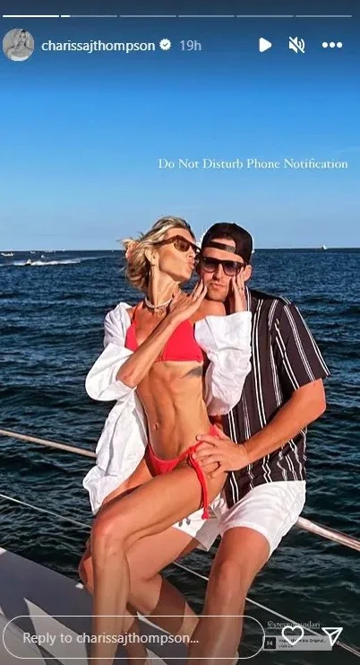 david daoud like bikini in charissa thompson photo ashley quinnell recommends white hood rat porn pic