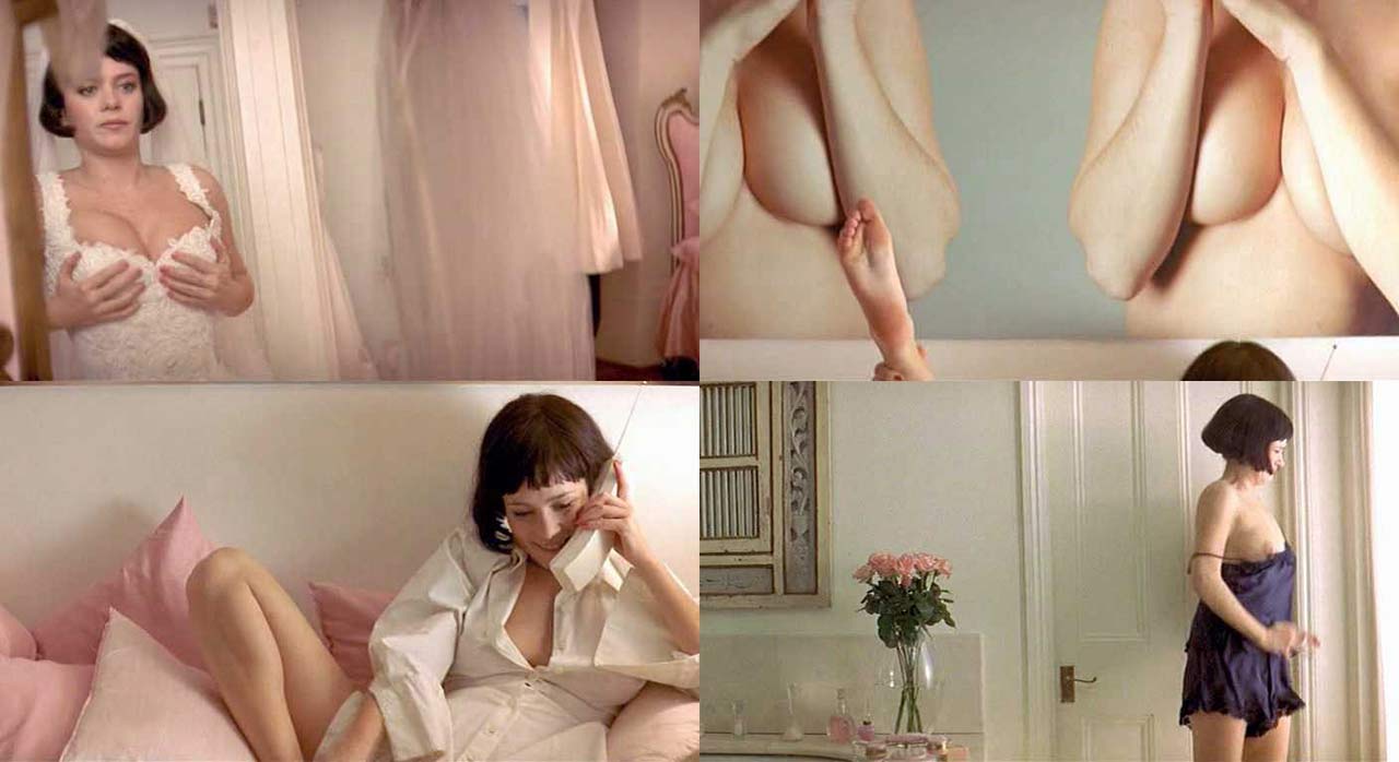 Erica loren porn star tops blog Anna Friel Nude sauna review