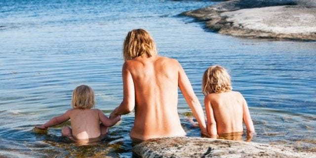 brianna gleason recommends i saw my mom naked pic