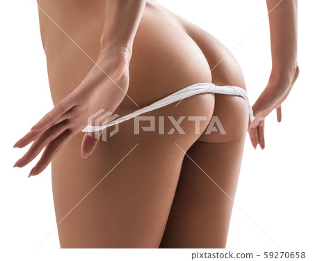 Best of Taking off her panties