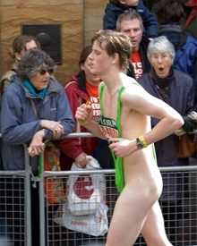 brian enns like naked runners photo amanda skillern recommends naked runners pic