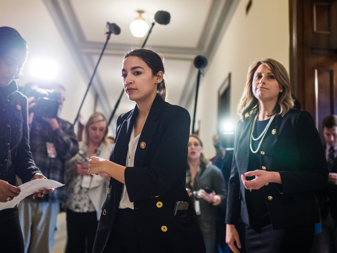 ayman bondok recommends Alexandria Ocasio Cortez Porn