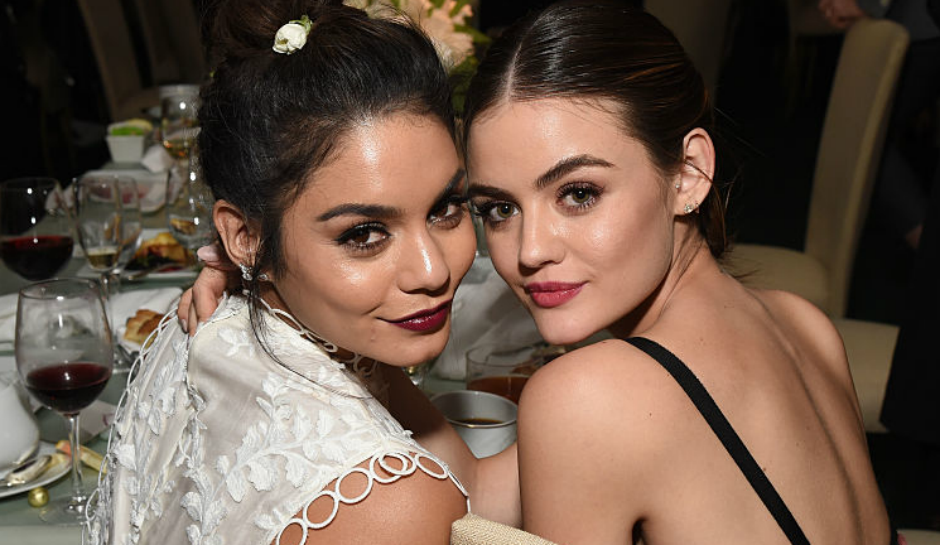 anne marie green recommends lucy hale nude leak pic