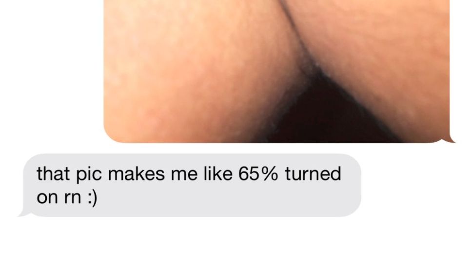 dennis huffmon recommends Nude Texting